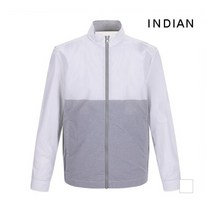 인디안 INDIAN 남성 컬러 배색 점퍼_ MIGCLVM3211