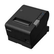 TM-T88VI 다중 인터페이스 고속 영수증 포스 프린터 바코드, 1개, EPSON TM-T88VI (패러럴)