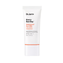 닥터자르트 에브리 선 데이 워터프루프 선 밀크 SPF50+ PA++++, 1개, 25ml