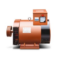 발전기동체 영구자석 발전기 디젤 발전기 세트 모터, 10kW 3상 380V+ 전체 구리