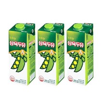 삼육두유 고소한 맛 A, 950ml, 18개
