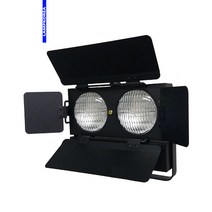 쥬피터 라이트 사진 영화 쇼핑몰 제품 인물 무대 영상촬영용 조명등기구, 전원코드 2.5m, 스탠드 포함