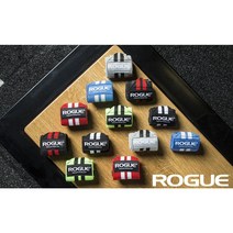 [미국]ROGUE WRIST WRAPS로그 손목아대 크로스핏 헬스 손목보호대, Black & Red