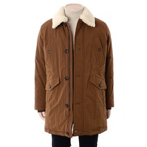 프랑코페라로 F/W 양털에리 토퍼형 구스다운(A0AT45164)