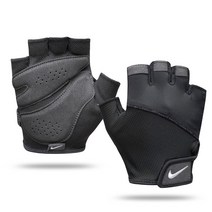 나이키 여성용 엘리멘탈 헬스장갑 트레이닝 피트니스 장갑 AC4237-010