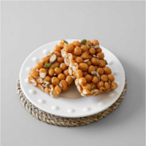 [수국길옆강정과]아몬드 해바라기씨 호박씨가 더해저 고소함에 건강을 생각한 견과오란다, 1