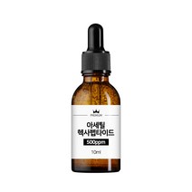아세틸헥사 팹타이드 바르는 botox, 100ml