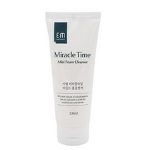 [이엠코라존] EM폼클렌져(130ml) 친환경 발효 촉촉한클렌징 세안제 클렌징폼, 1개, 130ml