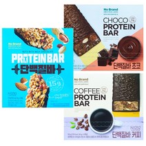 노브랜드 단백질바 150g 초코 커피 건강 간식 간편 아침 다이어트식 채식 비건 영양식, 단백질바 초코(160g)