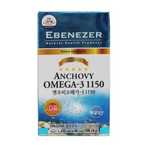 비타민하우스 엔초비오메가-3 1 202mg x 90캡슐, 1개