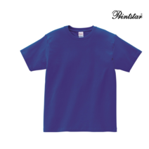 프린트스타 남여공용 17수 라운드 반팔 티셔츠 무지티 (26color) 반소매