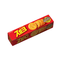 롯데 제크 100g x 10개입