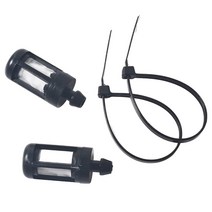 SJVLXHI 빌렛 에어 필터 Predator 212 클론 GX200 고 카트 미니 바이크용 브리더 키트