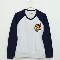 빈티지다온 MLB 투톤 캐릭터 라운드 티셔츠 85