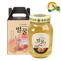 백화농원 [백화농원] 프리미엄 아카시아벌꿀 2.4kg