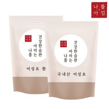 나를아낌 국내산 어성초환 300g, 1개