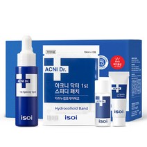아이소이 아크니 닥터 1st 스피디 스팟 20ml 기획(응급스팟), 단품(AD034_1), 없음