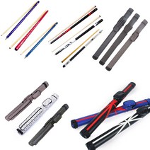 [시아]당구용품 당구큐대 큐가방 큐케이스, 01_트라이벌당구큐/블랙