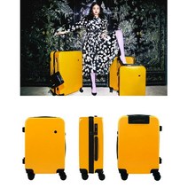 뤼지 24인치 유럽 신혼 여행용 기내용 커플 PC 캐리어 트렁크 여행 기내 수화물