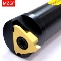 MZG 내부 KTGFR 16 20 25mm 홈 가공 커팅 커터 CNC 선반 분할면 홈, One Color_S20Q-KTGFR16, One Color_S20Q-KTGFR16, 상세 설명 참조1