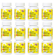 경남제약 건강한 비타민 레모나 이뮨 30정 12박스 12개월분, 경남제약 레모나 이뮨 30정 12박스