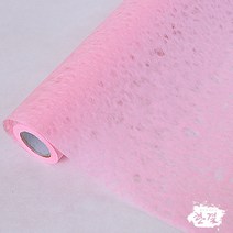 한결한지 국산한지 포장용 공예용 창호용 조명용 롤운용지20M 롤한지, 02색낙수롤지, 14.연분홍색