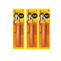 CJ 냉동식품 맥스봉 치즈후랑크 소세지 치즈간식 즉석식품 70g 3개 1세트, 2세트