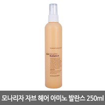 모나리자 자브 헤어 아미노 발란스 250ml 헤어미스트, 1개