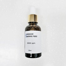 세라솜 30000ppm 세라솜 30000ppm 크림 10000ppm, 세라마이드 수용성 5000ppm 10g