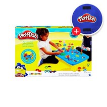 플레이도우 뉴 크리에이티브 센터 세트 +놀이매트 증정