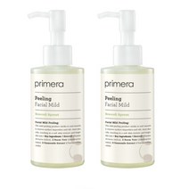 프리메라 페이셜 마일드 필링 150ml x 2개 민감한 피부도 안심하고 필링!