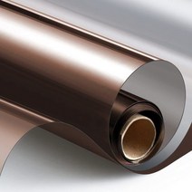 썬팅 필름 썬팅지 햇빛 차단 자외선차단 단열필름 열차단 베란다, 샴페인