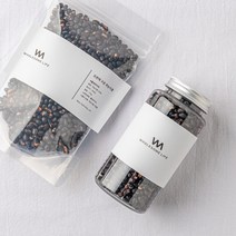 세척후 매일아침 구운 국산 쥐눈이콩 볶은 약콩 볶음, 510g 대용량 실속형