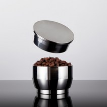 Mazzer sj용 커피 콩 그라인더 호퍼 Mini HEYCAFE JX600/HC600 FAEMA 900N/207 가정용 스테인레스 스틸 커, 01 A_01 For Mazzer SJ, 01 A_01 For Mazzer SJ