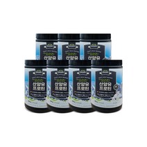 팔레오 오리진 산양유 단백질 프로틴 분말 360g, 7개