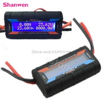 파워미터 G.T.Power 150A RC 고정밀 전력 분석기 및 와트 미터 W/백라이트 LCD G08 도매 및 생산자 직배송, 한개옵션0