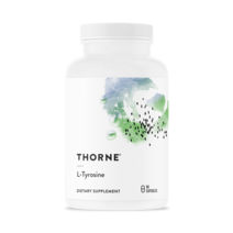 쏜리서치 엘타이로신 500mg 90캡슐 엘티로신 L-Tyrosine