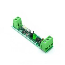 1/3/8-way AC 220V MCU TTL 레벨 8 채널 광 커플러 절연 테스트 보드 절연 감지 테스터 PLC 프로세서 모듈, 02 1 Channel