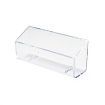 부착형 심플 1단 명함꽂이, 기본