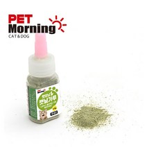 고양이캣닙 (PMC-347) 유기농 캣닢가루 4G