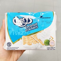 게리크래커(코코넛)105g, 단품, 단품
