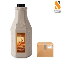 까로망 딥 카라멜 소스 65 C 2kg 4개 1박스