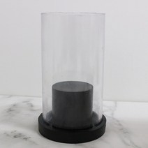 PC 원형 쉘 필라 전용 7.5x15cm 캔들몰드 쉘캔들몰드