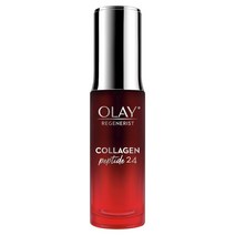뉴질랜드 올레이 Olay 리제너리스트 콜라겐 펩타이드 24 세럼 30ml, 1팩