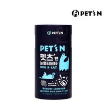 펫츠앤 눈멀티비타 30포 (고양이 & 강아지 영양제)+사은품