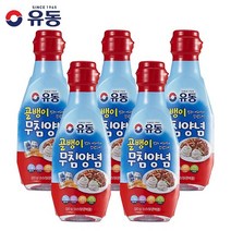 유동 골뱅이 무침양념 320g, 5개입