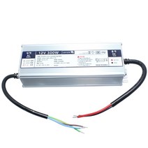 SMPS LED안정기 DC 12V, 1개, 방수 SMPS 300W