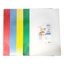 코멕스 도마 업소용도마 식당용 주방 급식실 위생도마, 흰색