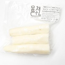 모들채소 햇깐장마 500g, 1봉, 깐장마 300g