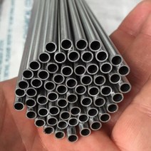 OD 10mm 두께 0.4mm 100mm 길이 304 스테인레스 스틸 모세관 파이프 실버 맞춤 서비스 모든 직경, custmize